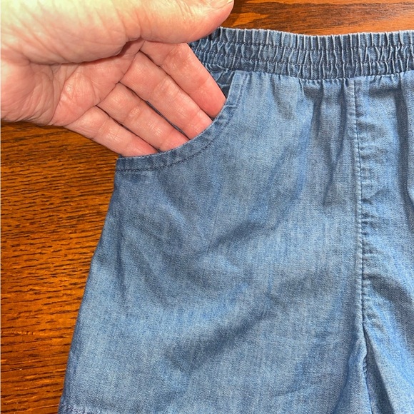 Girls 3T Short Set - Picture 5 of 6